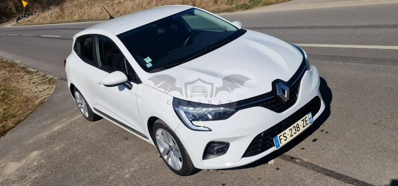 Renault Clio V 2020