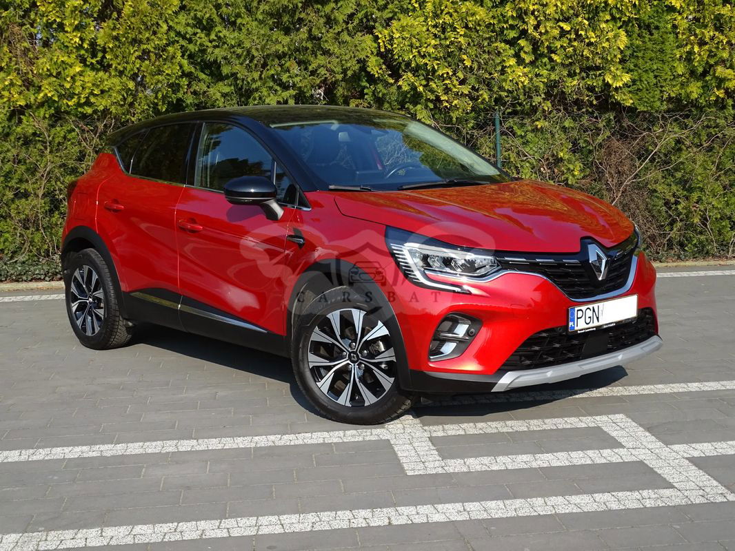 Renault Captur II 1.3 TCe Intens 2020
