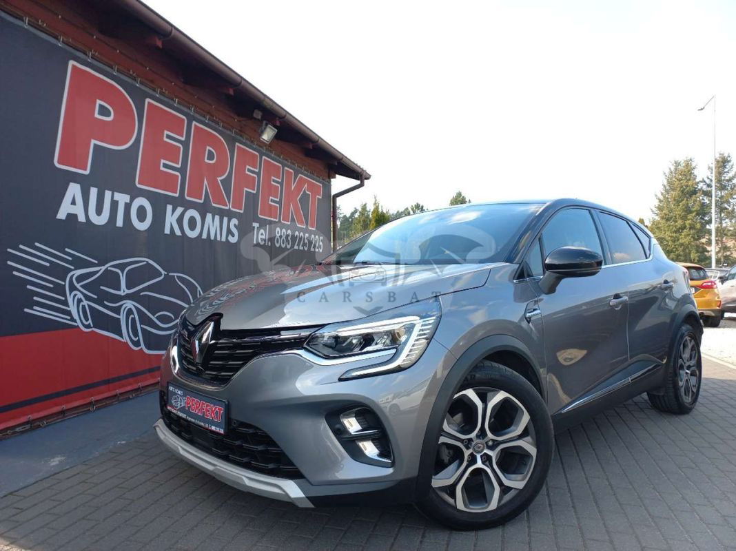 Renault Captur II 2020
