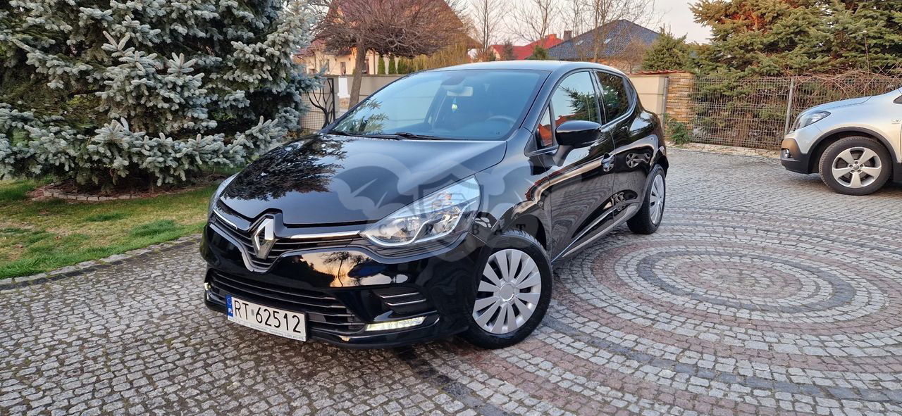 Renault Clio IV 1.0 TCe Intens 2019