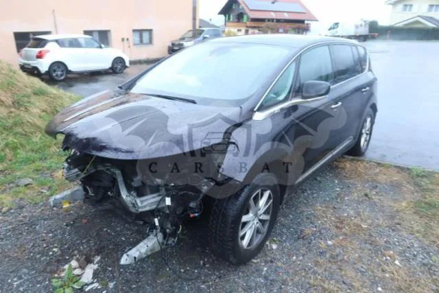 Renault Espace V 1.6 TCE Initiale Paris EDC 2016