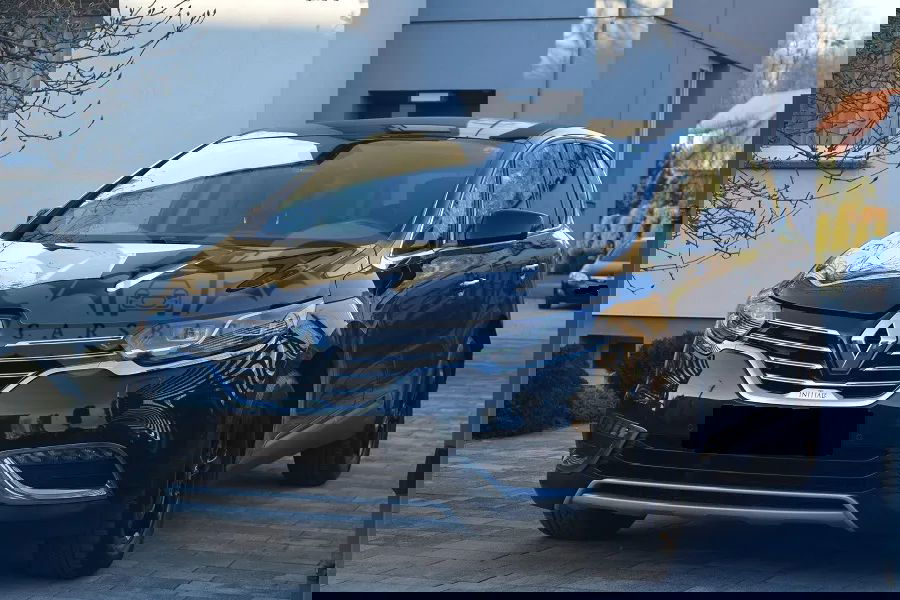 Renault Espace V 1.6 dCi Energy Initiale Paris EDC 2016