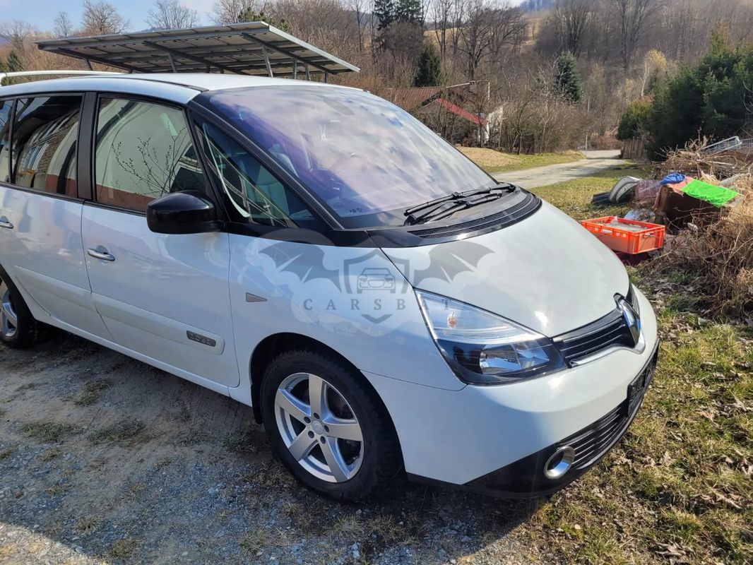 Renault Espace IV 2.0 dCi 150 FAP Edition 25th 2014