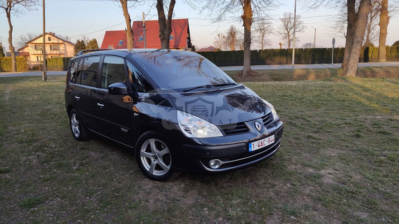 Renault Espace IV 2.0 dCi FAP Privilege 2010