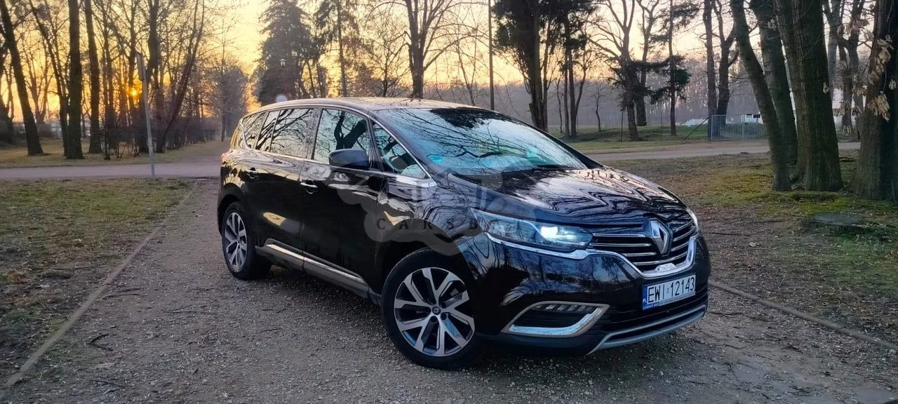 Renault Espace V 1.6 dCi Energy Initiale Paris EDC 7os 2016