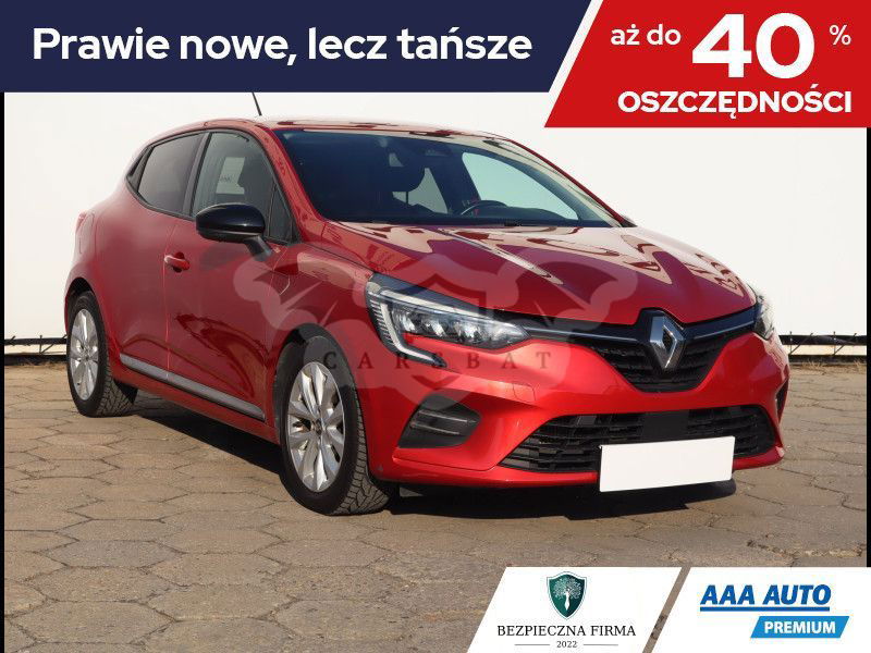Renault Clio IV 2021