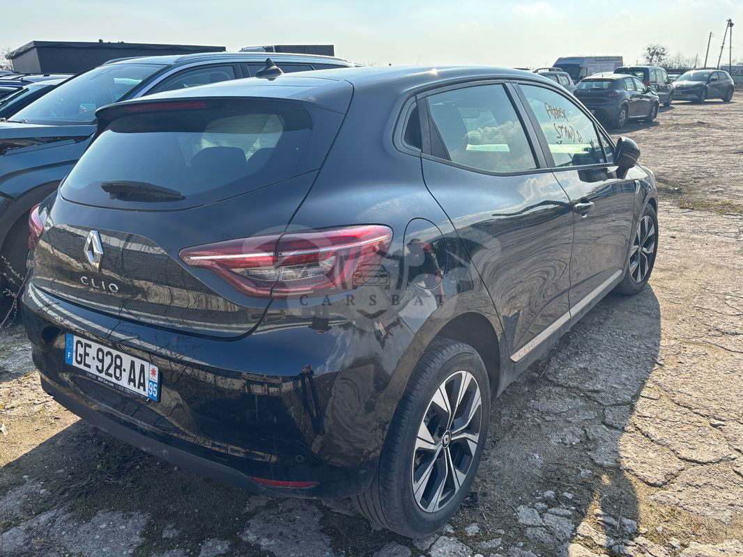 Renault Clio V SCe 65 LIFE 2022