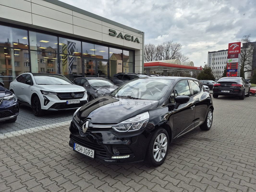 Renault Clio IV 2019