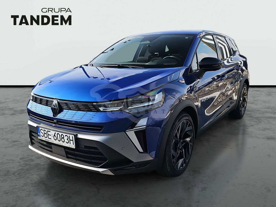 Renault Symbioz 2024