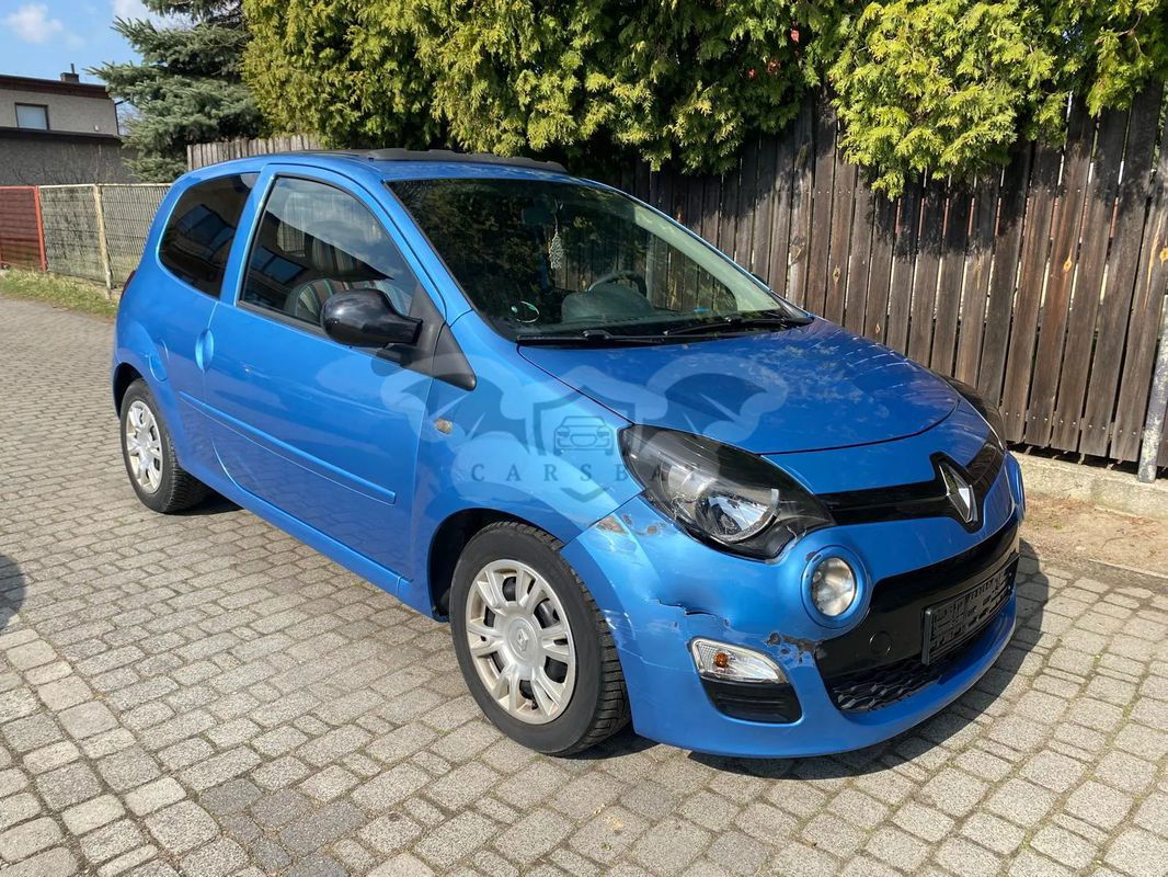 Renault Twingo II 1.2 16V Access 2012