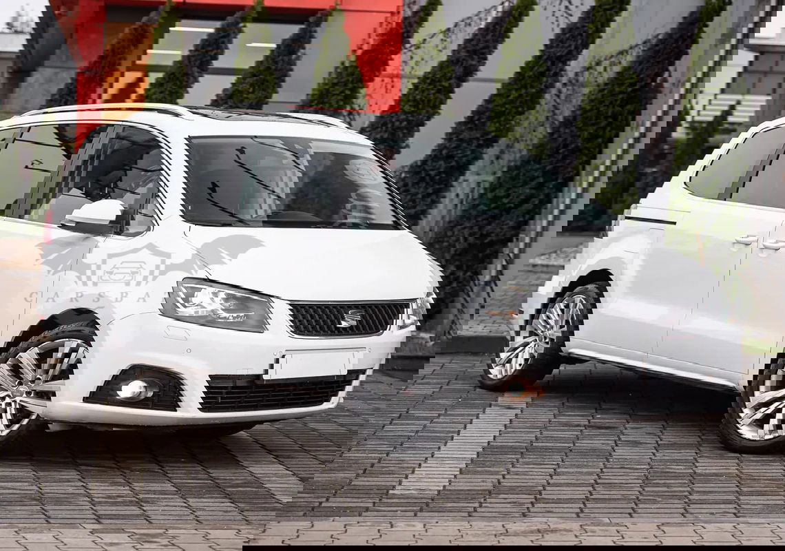 Seat Alhambra II 2.0 TSI Style DSG 2014