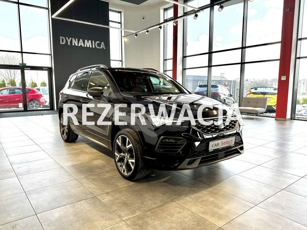 Seat Ateca 2022