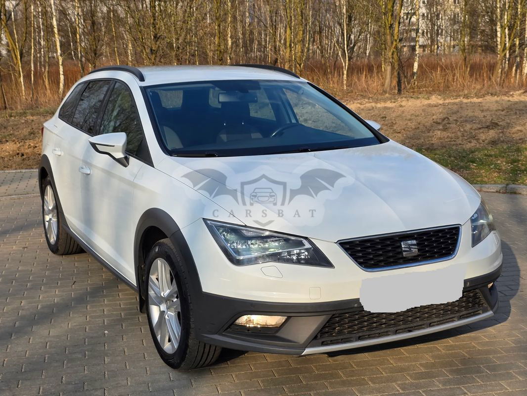 Seat Leon III ST 1.8 TSI Start&Stop 4Drive DSG X-Perience 2015