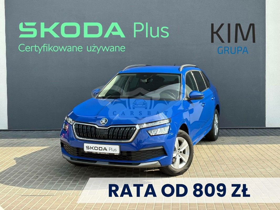Skoda Kamiq 1.0 TSI Ambition 2022