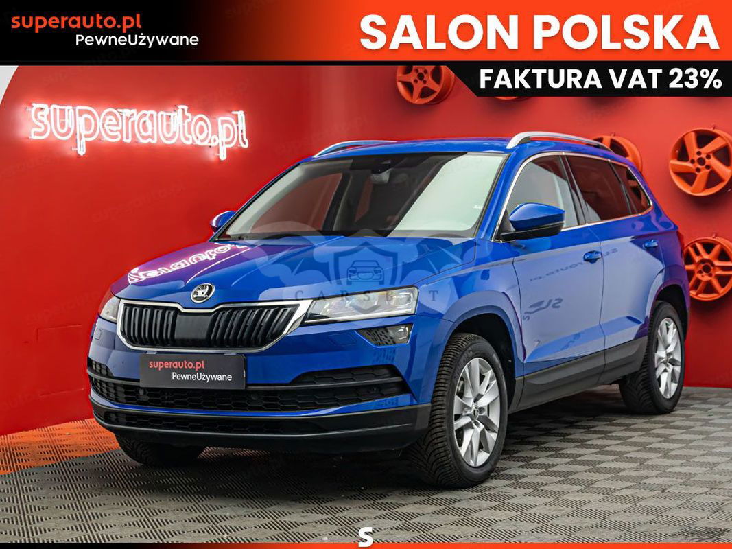Skoda Karoq 1.5 TSI ACT 4x2 Style DSG 2021