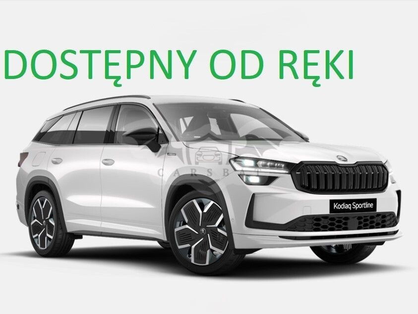 Skoda Kodiaq II 2025