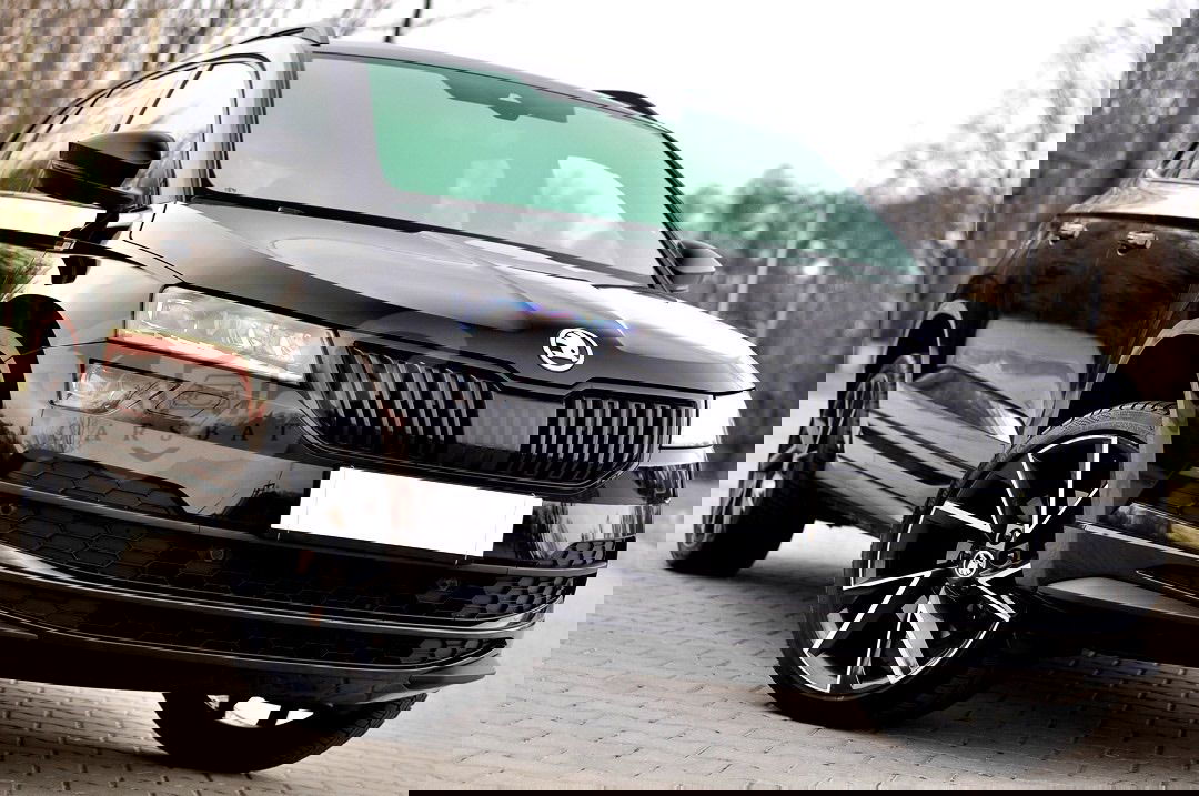 Skoda Karoq 1.5 TSI ACT 4x2 Sportline DSG 2021