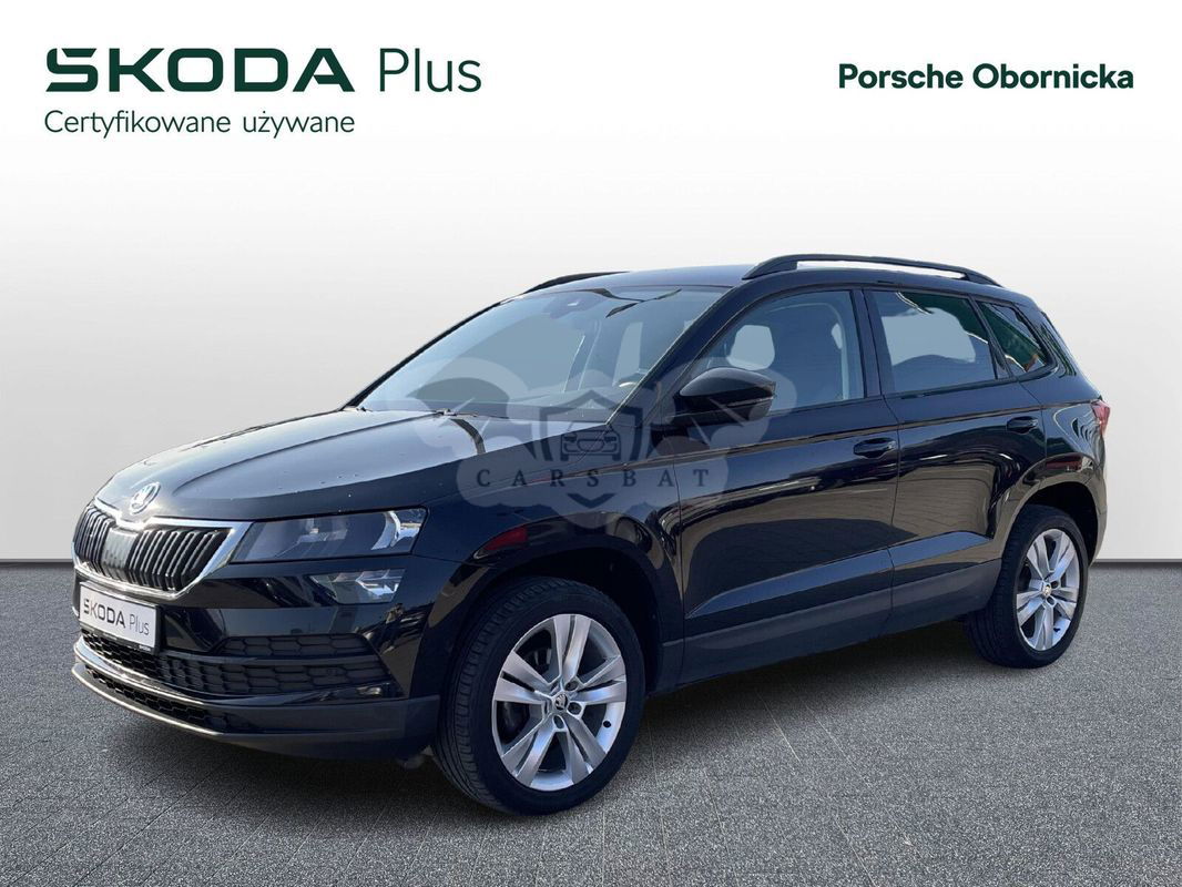Skoda Karoq 1.6 TDI 4x2 Style DSG 2019