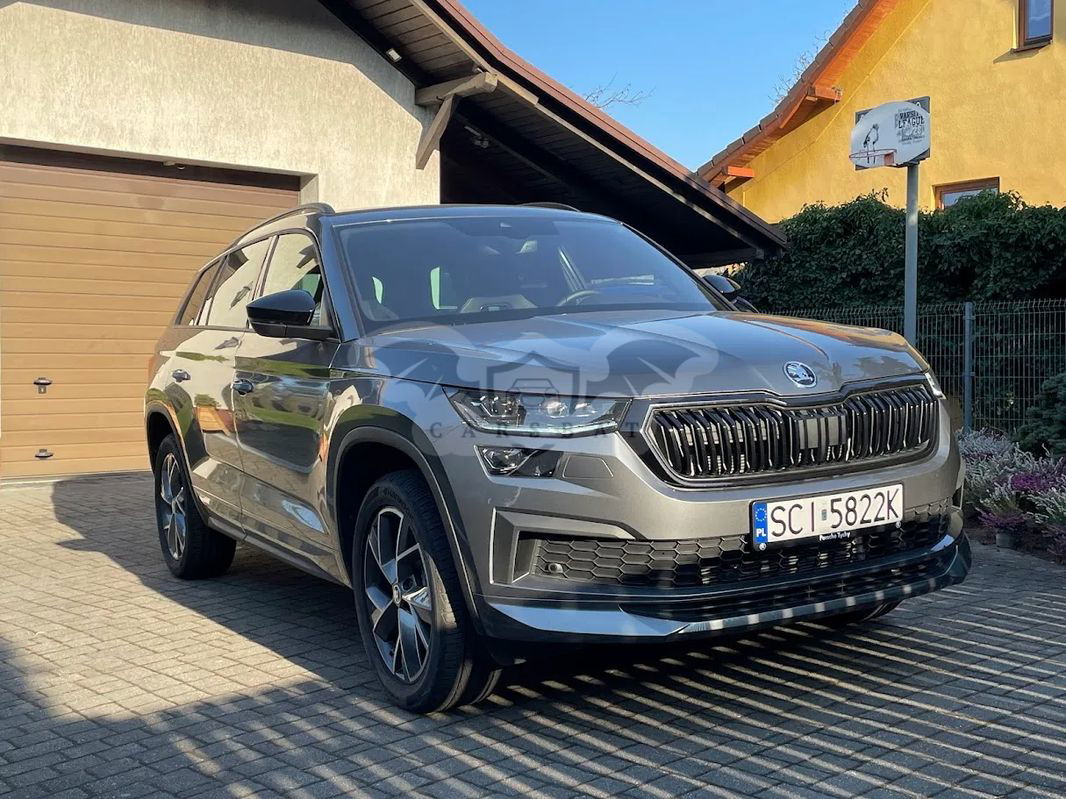 Skoda Kodiaq I 2.0 TSI 4x4 Sportline DSG 2023