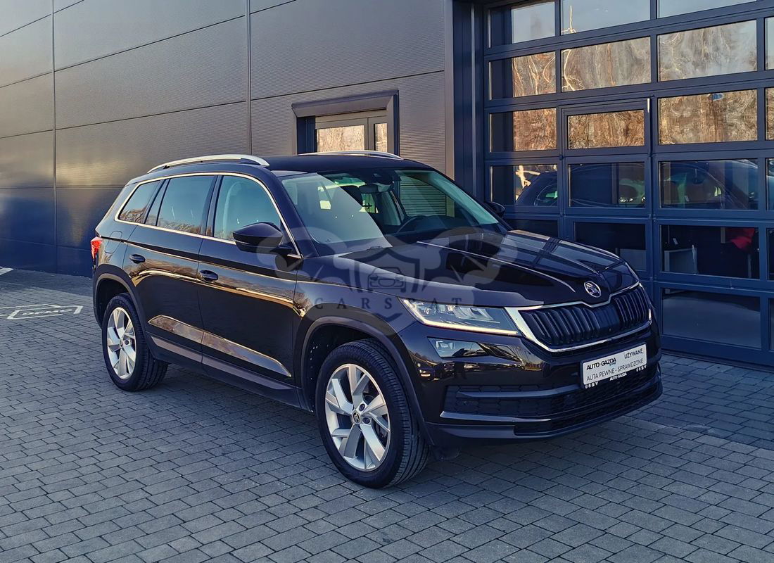 Skoda Kodiaq I 2.0 TDI 4x4 Style DSG 2020