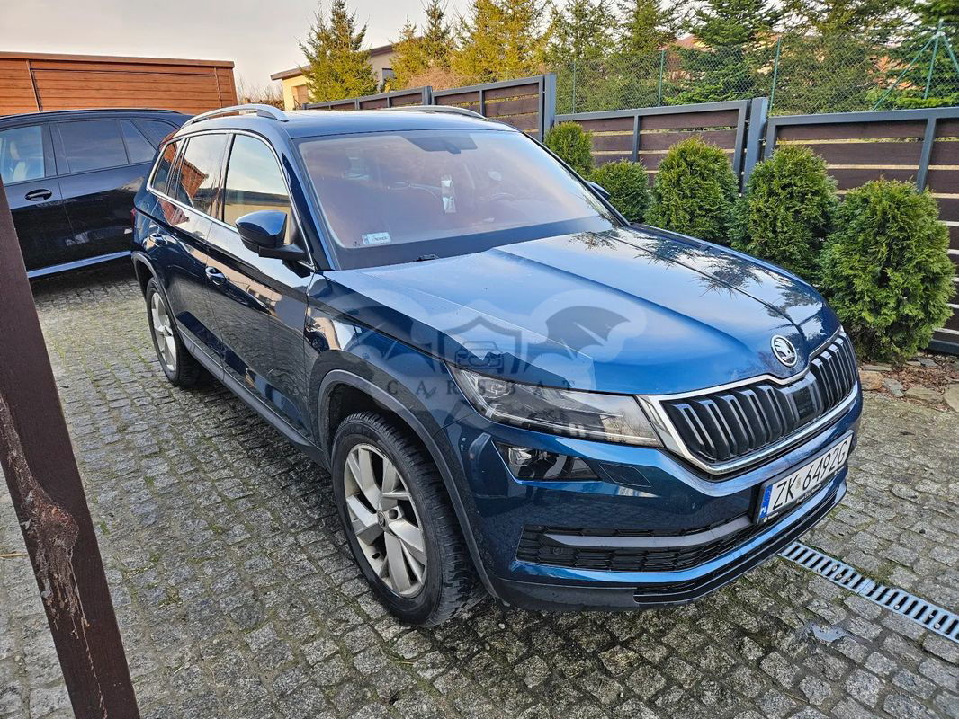 Skoda Kodiaq I 1.5 TSI ACT 4x2 Ambition 2020