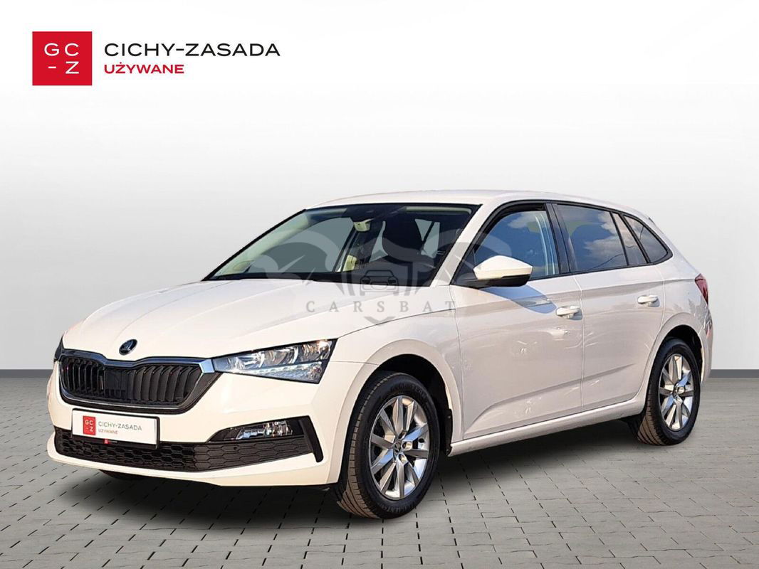 Skoda Scala 2020