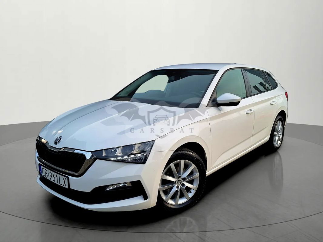 Skoda Scala 1.6 TDI SCR Ambition 2020