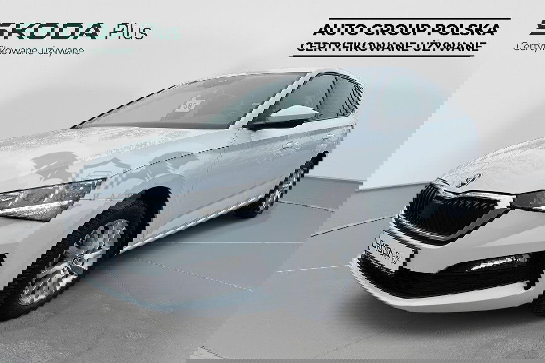 Skoda Scala 1.0 TSI Ambition 2020