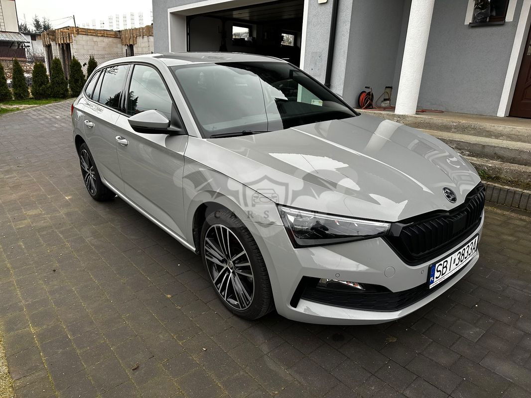 Skoda Scala 1.5 TSI Style DSG 2021