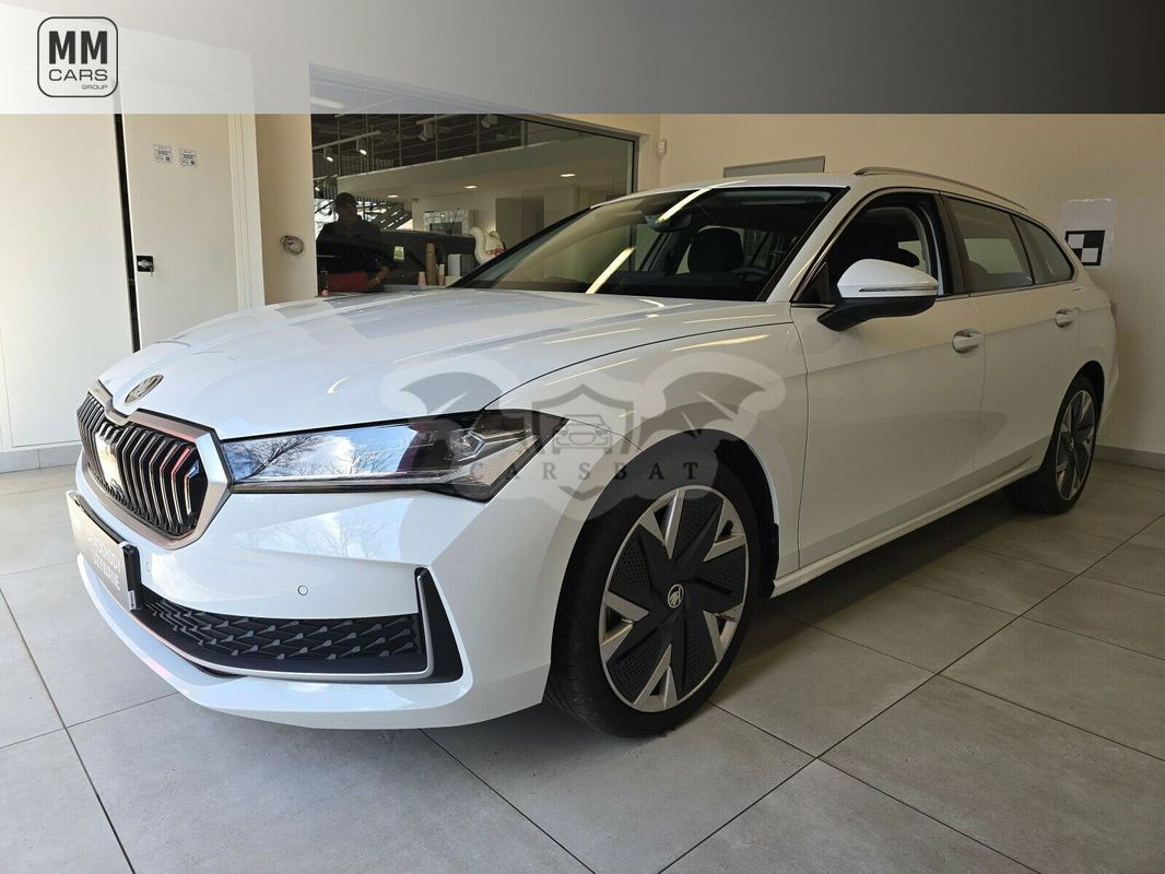 Skoda Superb VI 2.0 TDI SCR 4x4 Selection DSG 2024