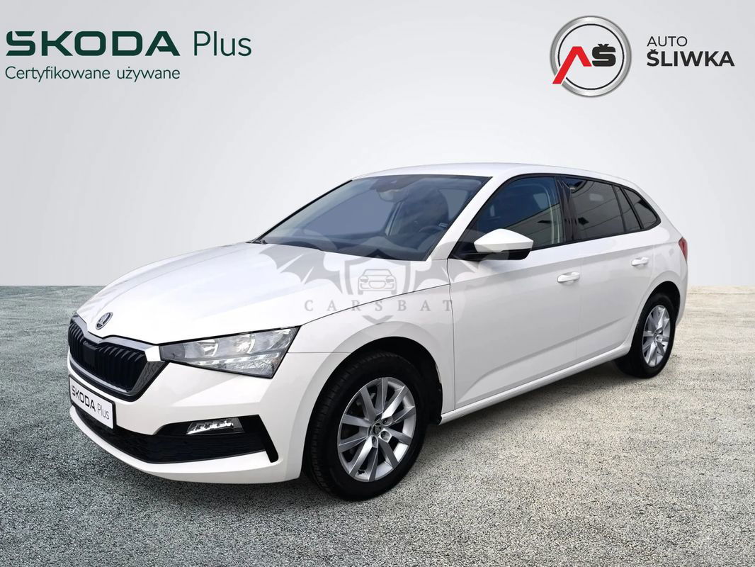 Skoda Scala 1.0 TSI Ambition 2022