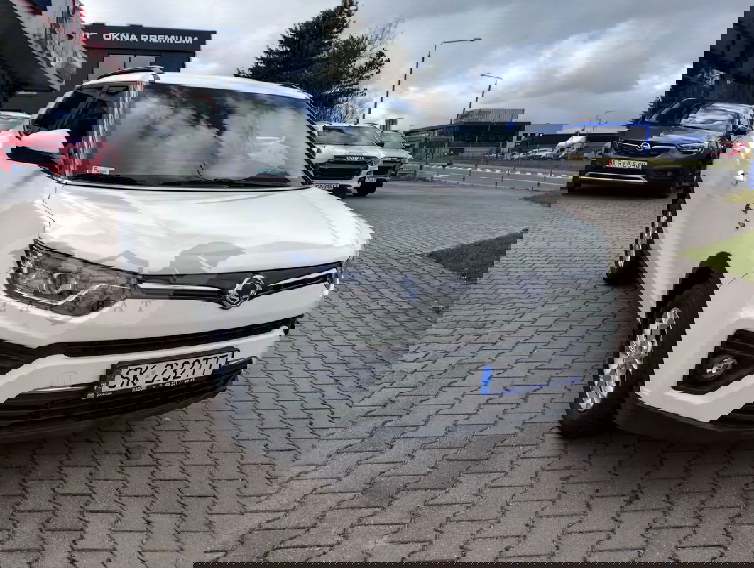 Ssangyong / KG Mobility Tivoli 1.6 Amber 2019
