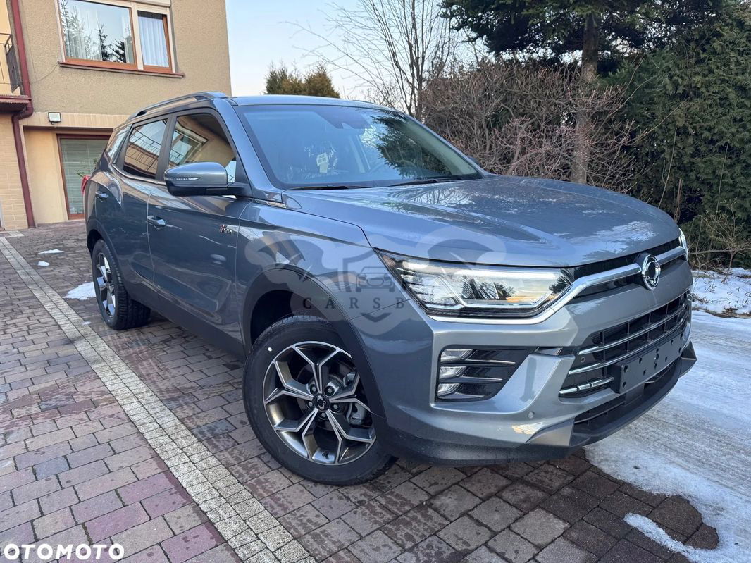 Ssangyong / KG Mobility Korando 1.5 T-GDi 4WD Sapphire 2024