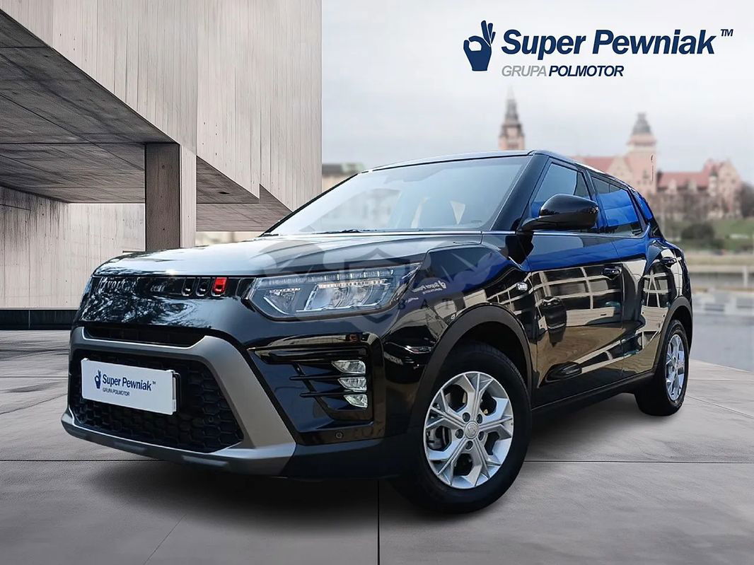 Ssangyong / KG Mobility Tivoli 1.5 T-GDI Adventure 2023