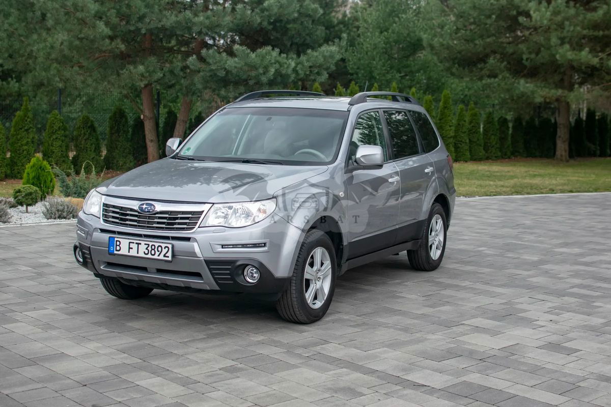 Subaru Forester III 2008