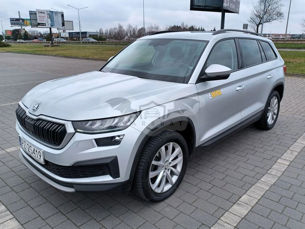 Skoda Kodiaq I 2.0 TDI 4x2 Ambition DSG 2022