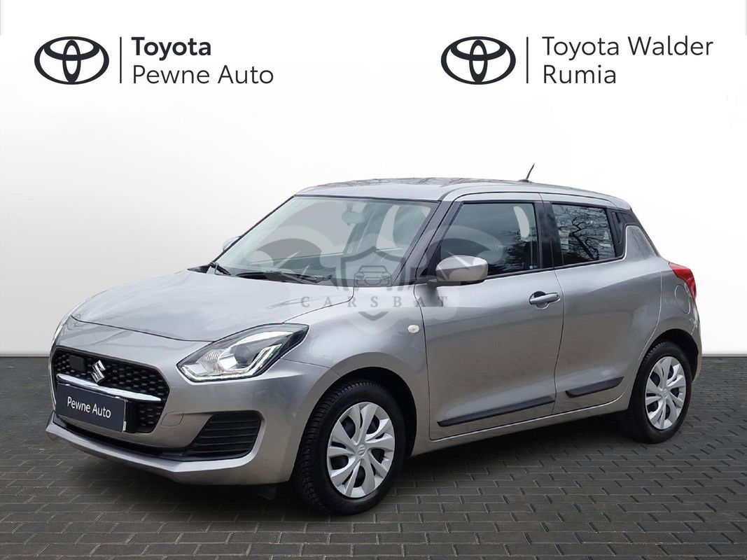 Suzuki Swift VI 2023