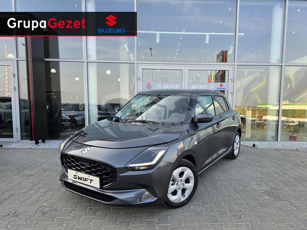 Suzuki Swift VI 2024