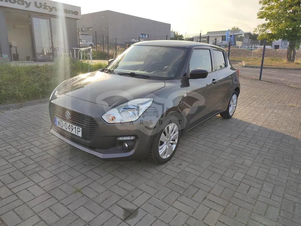 Suzuki Swift VI 1.2 SHVS Premium Plus 2020