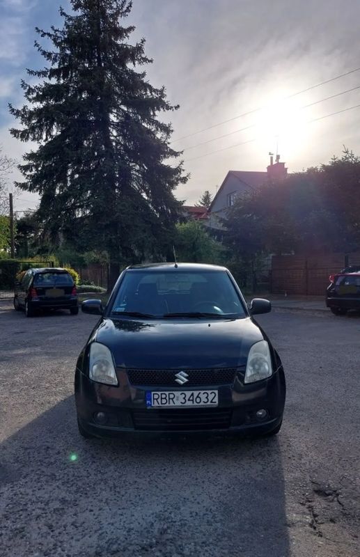 Suzuki Swift IV 1.5 GS 2006