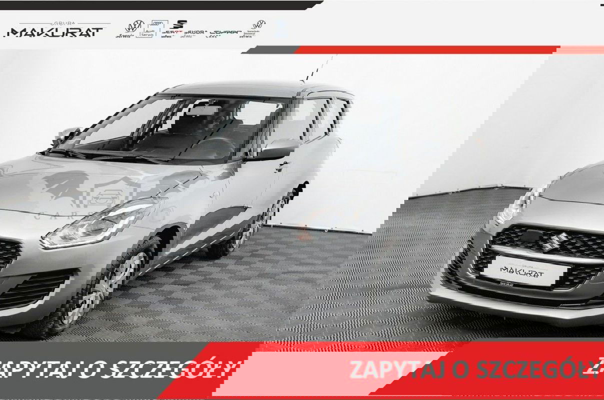 Suzuki Swift VI 2021