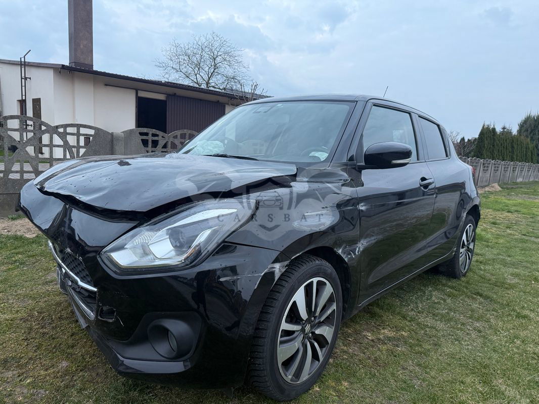 Suzuki Swift VI 1.0 Boosterjet Automatik Comfort+ 2020