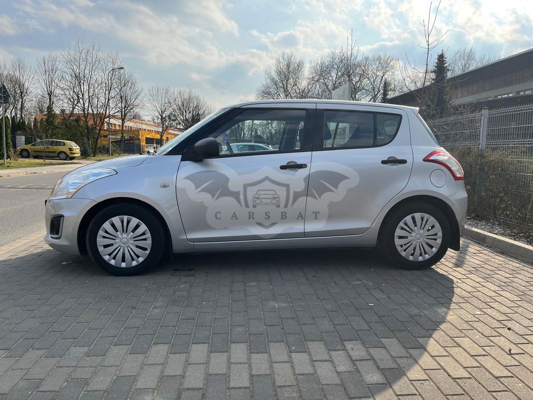 Suzuki Swift V 1.2 Comfort 2013