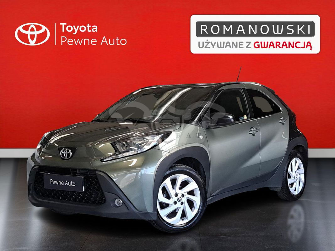 Toyota Aygo X 2022