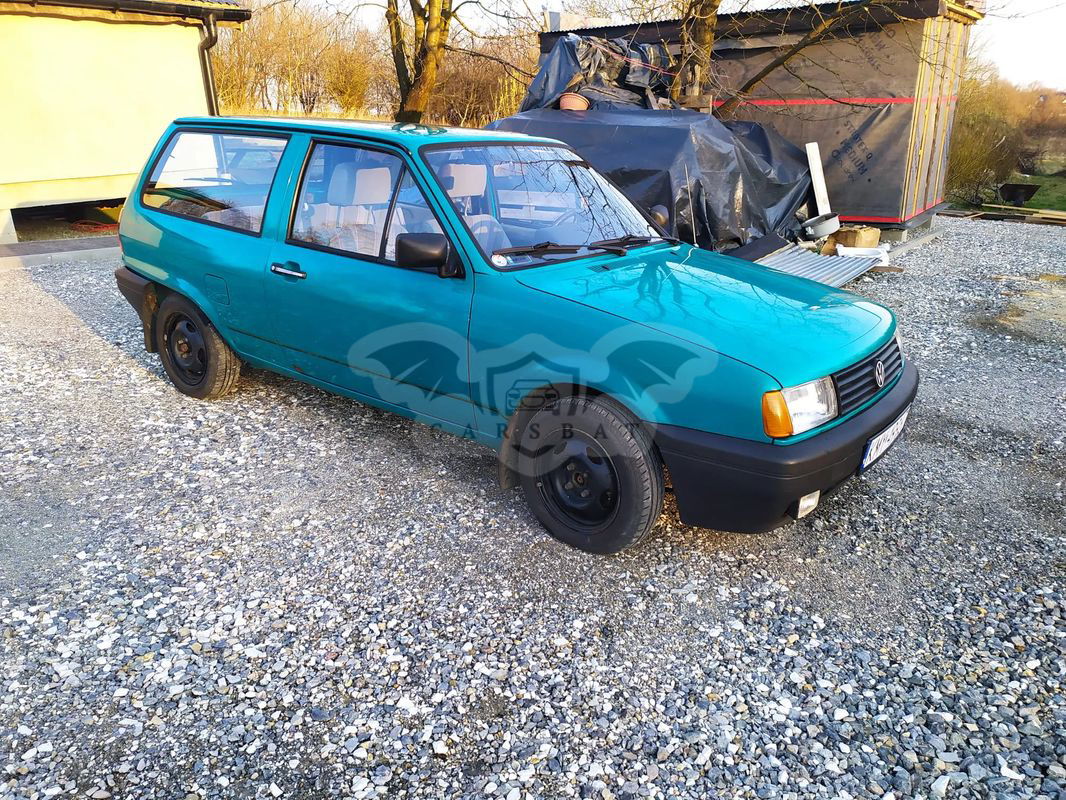 Volkswagen Polo II 1.0 Fox 1991