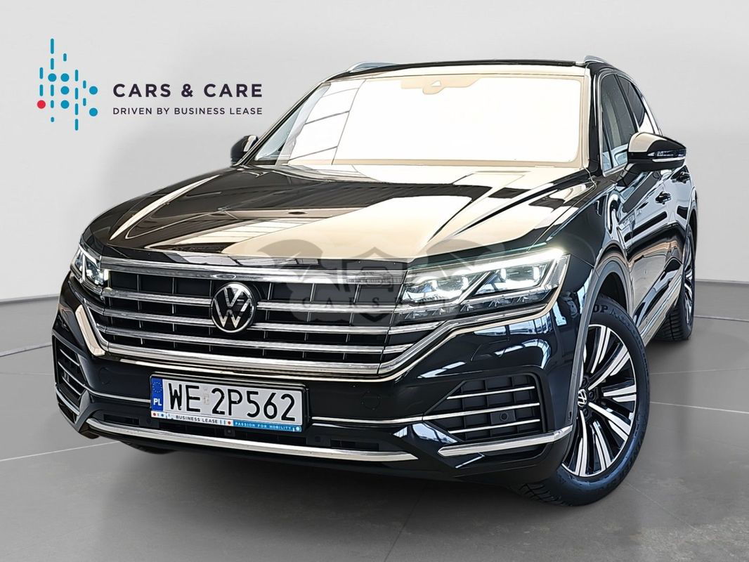 Volkswagen Touareg II 3.0 V6 TDI SCR 4Mot 2021