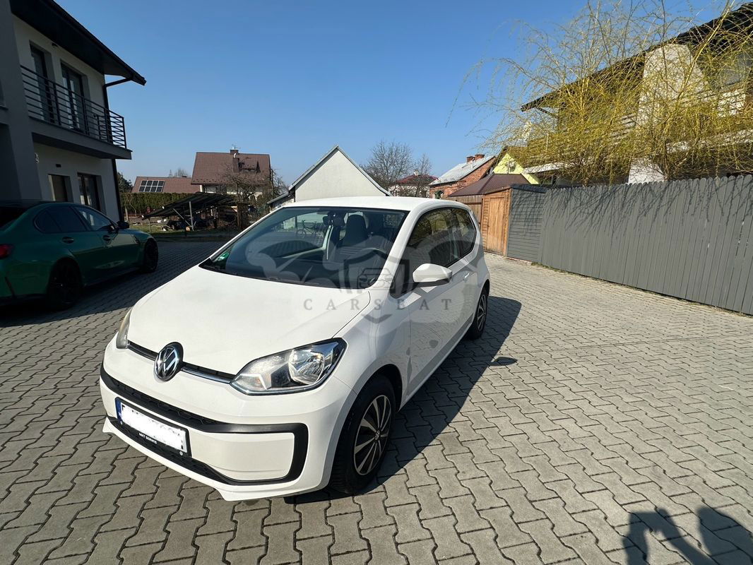 Volkswagen Up! 1.0 move 2017