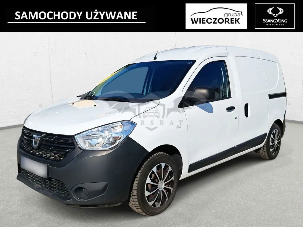 Dacia Dokker 2020