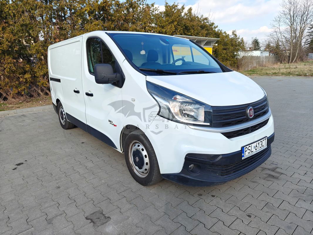 Fiat Talento 2018