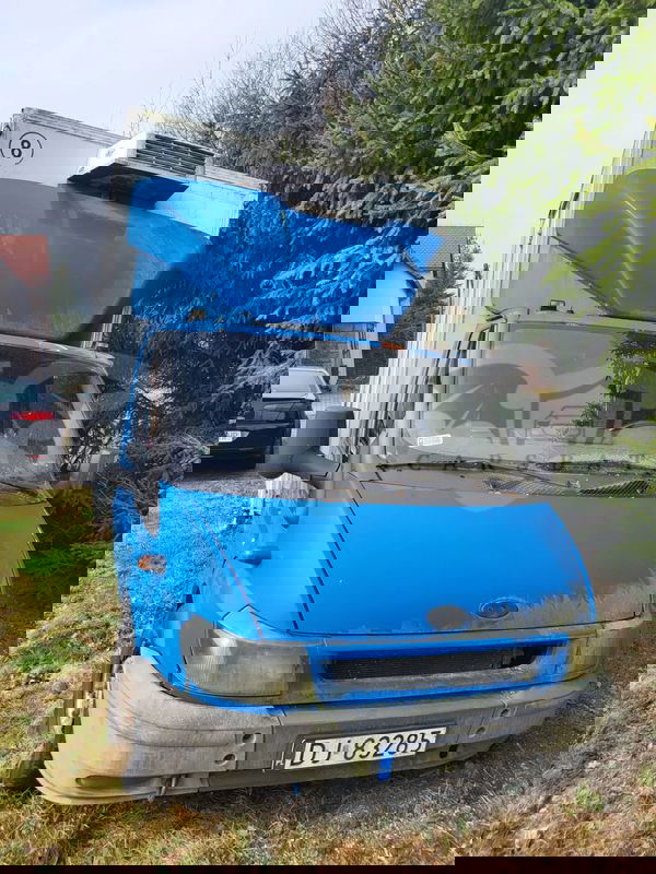 Ford Transit 2004
